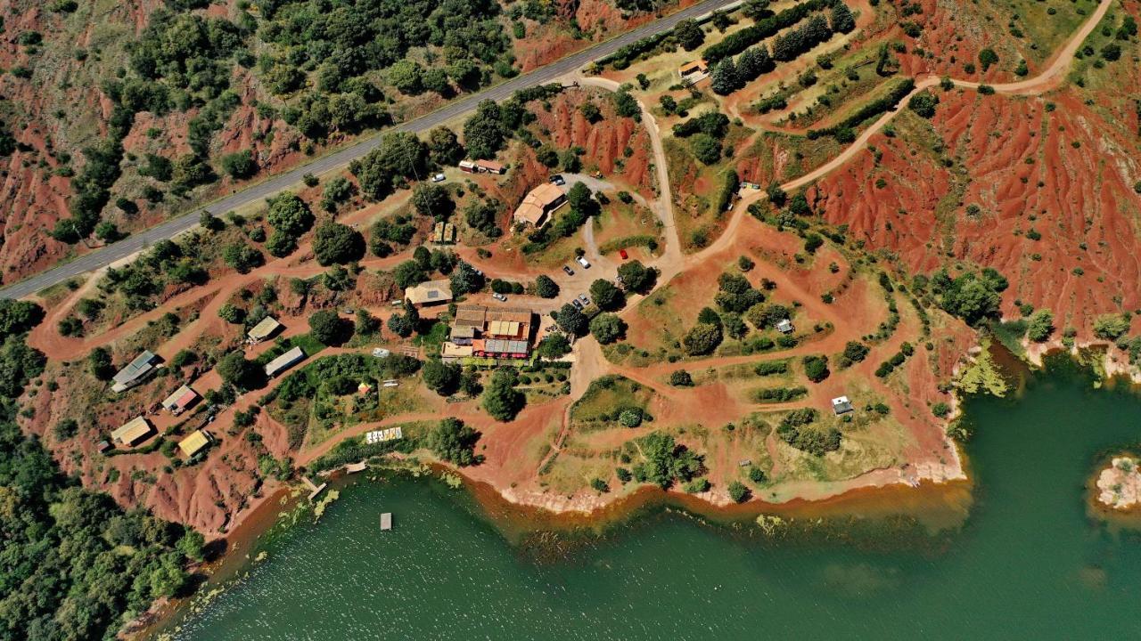 Le Mas De Riri Celles  Exterior photo